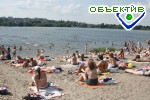 Article В Харькове – жарко и дождливо