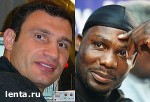 Article Определился соперник Виталия Кличко
