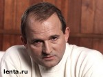 Зображення до:  Гриценко собирается оставить Медведчука без погон