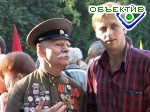 Зображення до:  Сегодня в Харькове – делегация ветеранов из Белгорода