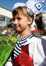 Article В харьковских школах прошел первый звонок