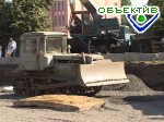 Article Первая половина улицы Шевченко будет готова к концу следующего года