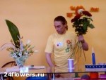 Article На конкурс флористов привезут 8 машин цветов