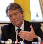 Article Ющенко обещает исправиться и подать руку бизнесу