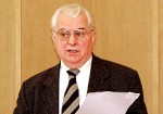 Article Кравчук обвинил Ющенко в использовании денег Березовского