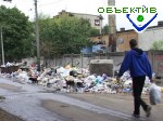 Article Мусорная свалка – на главной улице поселка Покотиловка