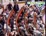 Зображення до:  Рада приняла к рассмотрению проект госбюджета-2006, но Литвину «такой бюджет не нужен»