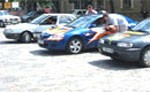Article Участники гонок за Кубок Украины свой маршрут узнают на старте