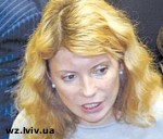 Article Тимошенко появилась на публике без косы