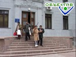 Зображення до:  Основатель Дворца пионеров Петр Слоним приехал в Харьков