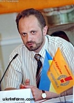 Article Роман Бессмертный убежден, что номером первым в списке НСНУ должен быть Президент