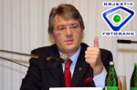 Article Ющенко задекларировал 62 тыс. грн. дохода в 2004 году