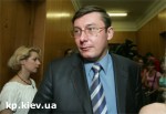 Article Луценко обвиняет Авакова в давлении на местную милицию