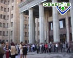 Зображення до:  В 2006-м году абитуриенты в нескольких областях опробуют на себе внешнее тестирование