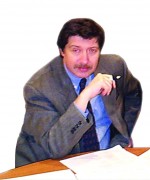 Article Советник городского головы, профессор Эдуард Симсон отмечает 50-летие