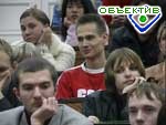 Article Студенты просят у губернатора «театральную шару»