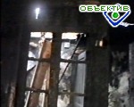 Зображення до:  В Изюмском районе в огне пожара сгорели свиньи, утки и две тонны кормов