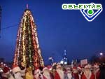 Article Главная новогодняя елка в Харькове откроется 24 декабря