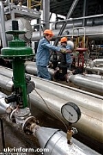 Article Украина поставляет газ в Европу в полном объеме
