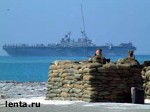 Article МИД Украины: Морская пехота РФ незаконно перемещается по Украине
