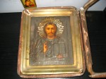 Article Пограничники помешали вывезти из страны старинную икону