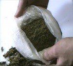 Article Россиянин пытался вывезти из Украины полкило марихуаны