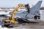 Article Украина ликвидировала последний бомбардировщик