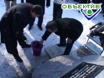 Зображення до:  В основание нового пригородного вокзала заложили капсулу с обращением к потомкам  (обновлено)