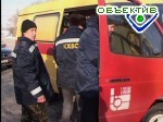 Зображення до:  Харьковские железнодорожники вернулись из Алчевска