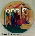 Article На Сретение зима с летом встретились