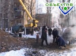 Article В Дзержинском районе без тепла остались 24 жилых дома и детский сад