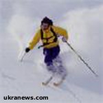 Article Сегодня для украинских олимпийцев лыжный день
