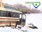 Зображення до:  Виновных в ДТП в Близнюковском районе назовет прокуратура