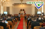 Article Депутаты облсовета не рассмотрели около 20-ти вопросов