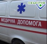 Article В Харьковской области из-за снега скорая не смогла доехать к девочке, сломавшей ногу