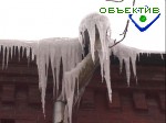 Article Осторожно – сосульки!