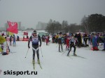 Article Харьковская лыжница Вита Якимчук завоевала серебро на Всемирной Универсиаде в Турине