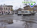 Article На выходных в Харькове – туманно и пасмурно