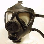 Article Семь ящиков противогазов не доехали в Россию