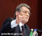 Article Ющенко назвал условие, при котором он воспримет кандидатуру премьер-министра