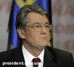 Article Ющенко допускает, что может заблокировать кандидатуру премьера