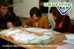 Article Теризбирком обработал 85,75 % бюллетеней по выборам в областной совет