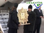 Зображення до:  До 9-го апреля можно увидеть список чудотворной Почаевской иконы Божьей Матери