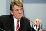 Article Когда объявят результаты выборов, Ющенко встретится с губернаторами и мэрами