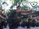 Article В Харькове началась призывная кампания