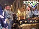 Зображення до:  Список чудотворной Почаевской иконы пробудет в Харькове до субботы