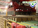 Article В марте объемы промышленного производства в области увеличились на 8,6%