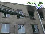 Article Сегодня утром горел Московский райисполком (новые фото)