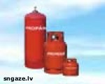 Article Газ в баллонах для населения может подешеветь?