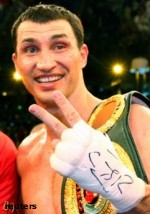 Article Владимир Кличко – чемпион мира IBF среди боксеров-профессионалов